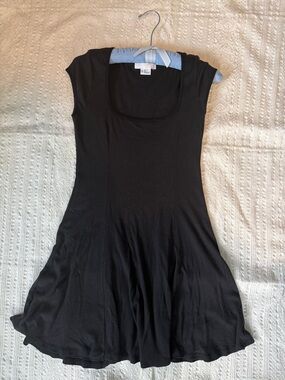 Cooperative | Dresses | Cooperative Adorable Denim Xs Jean Dress With Zip  Side | Poshmark